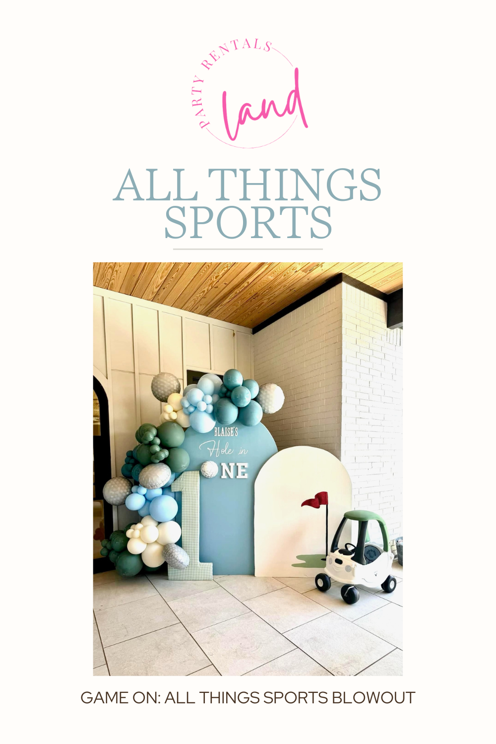 ALL THINGS SPORTS PINTEREST GRAPHIC